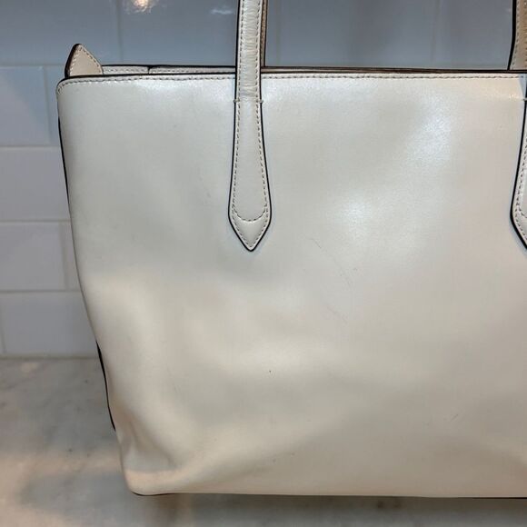 Kate Spade Bag Purse Handbag Leather Breanna Large Tote Pocketbook - Picture 5 of 16